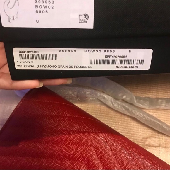 YSL Monogram Chain Bag - Picture 4 of 6